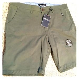 Men’s Shorts Green